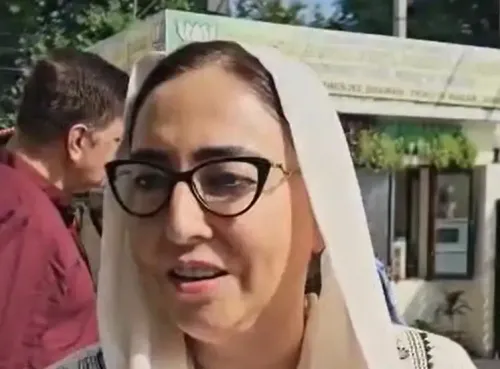 महिला आरक्षण विधेयक: विपक्षी दलों का समर्थन जरूरी, डॉ. दरख्शां अंद्राबी का बयान