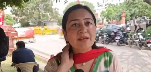 महिला आरक्षण विधेयक पर डॉली शर्मा का स्पष्ट बयान: नाटक क्यों?
