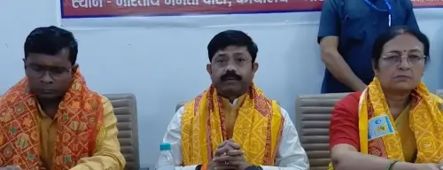 महिला आरक्षण विधेयक: मंत्री नंदी का विपक्ष पर हमला — 'आधी आबादी की नजरों से गिर गया पूरा विपक्ष'