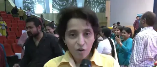 महिला आरक्षण विधेयक: रुजान खंबाटा का बयान, देश का होगा संतुलित विकास