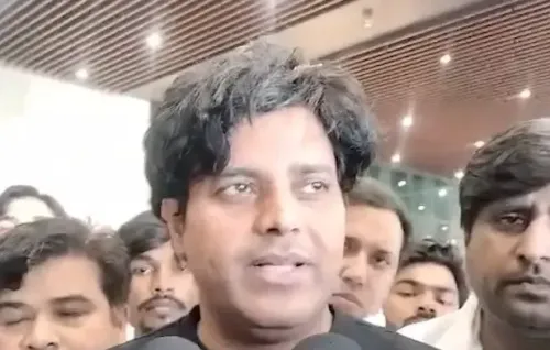 महिला आरक्षण बिल असल में परिसीमन का हथियार था: कांग्रेस सांसद इमरान प्रतापगढ़ी का आरोप