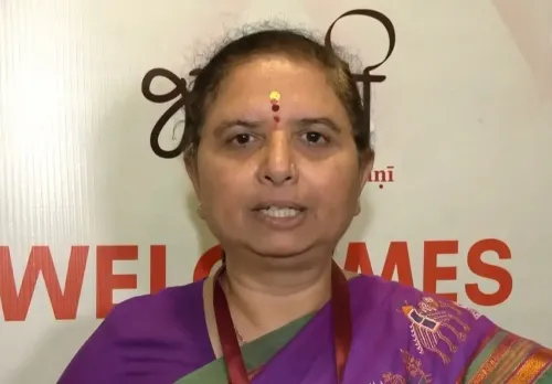 महिलाओं की सशक्तीकरण की दिशा में महत्वपूर्ण कदम: भाग्यश्री साठे का संदेश