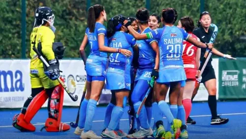 भारत की महिला हॉकी टीम 2026 विश्व कप क्वालिफायर में अपनी जगह सुनिश्चित करने के लिए तैयार