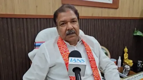 Bihar BJP Leader Challenges Congress on Women's Empowerment Commitment
