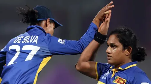 महिला टी20 विश्व कप 2026: चमारी अटापट्टू की अगुवाई में श्रीलंका की 15 सदस्यीय टीम घोषित, इनोका राणावीरा बाहर