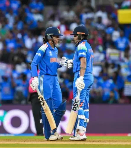 महिला टी20 विश्व कप 2026: 5 भारतीय खिलाड़ी जो इंग्लैंड में बदल सकती हैं इतिहास