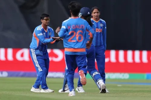 महिला टी20 विश्व कप 2026: भारत ने पाकिस्तान को 64 रन से रौंदा, दीप्ति शर्मा की 5 विकेट की कहर