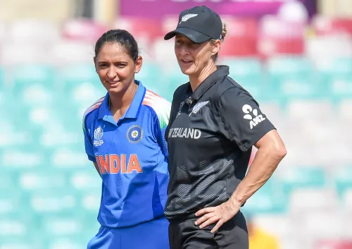 क्या न्यूजीलैंड ने महिला विश्व कप 2025 में भारत के खिलाफ टॉस जीतकर गेंदबाजी का सही निर्णय लिया?