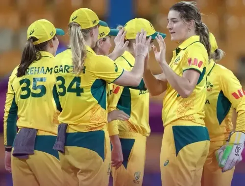 क्या ऑस्ट्रेलिया ने पाकिस्तान को 107 रन से हराकर जीत का सिलसिला बरकरार रखा?