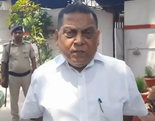 महिला आरक्षण विधेयक गिराने की साजिश: नीरज कुमार का विपक्ष पर आरोप