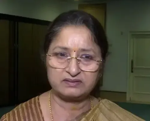 महिलाओं के नेतृत्व में विकास: पीएम मोदी का प्रमुख उद्देश्य - अन्नपूर्णा देवी