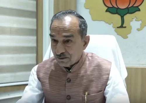 महिलाओं का गुस्सा सामने आएगा, विपक्ष को सबक सिखाएंगी: राजस्थान भाजपा