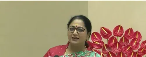 सीएम रेखा गुप्ता ने महिलाओं के साहस और बलिदान को किया सलाम; नारी शक्ति की ऊर्जा की सराहना