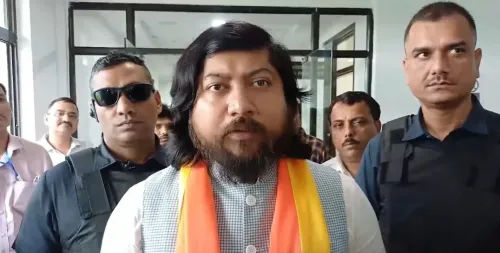 महिला सुरक्षा पर जीरो टॉलरेंस: निशीथ प्रमाणिक बोले — अन्याय करने वाले को सजा मिलेगी