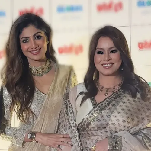 Did Mahima Chaudhry Recreate a 'Dhadkan' Moment with Shilpa Shetty in 2026?