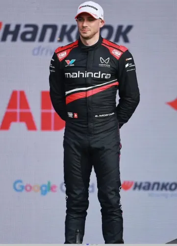 Did Mahindra Racing Achieve a Podium Finish at Mexico City E-Prix?