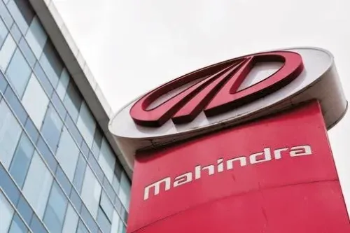 Did Mahindra's Auto Sales Reach 1,04,309 Units in January?