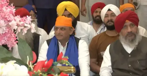 महंगाई का असर जनजीवन पर पड़ेगा तो उठेगी आवाज: अखिलेश यादव