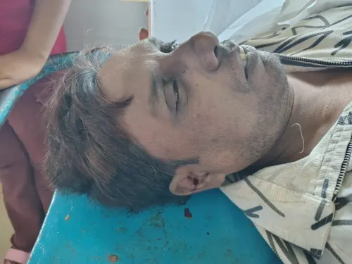 Mahua Moitra Alleges Custodial Killing of TMC Worker Birju Keot by Bengal Police