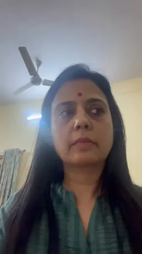 Mahua Moitra Alleges Late-Night Eviction from Official Guest House on Independence Day