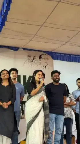Mahua Moitra: 'Birthday cake can't be baked with blood of our children'