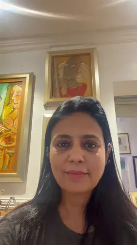 Mahua Moitra Credits Gen Z for 'Saving Democracy'