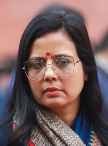 Mahua Moitra moves Calcutta HC against Bengal cattle slaughter curbs ahead of Eid