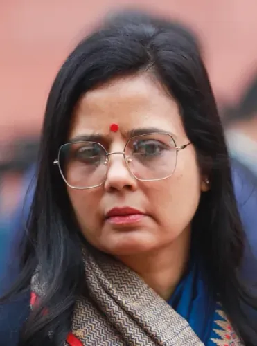 Mahua Moitra moves Calcutta HC against Bengal cattle slaughter curbs ahead of Eid