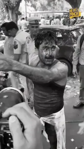 Mahua Moitra shares video of bloodied Delhi protestor, targets Modi