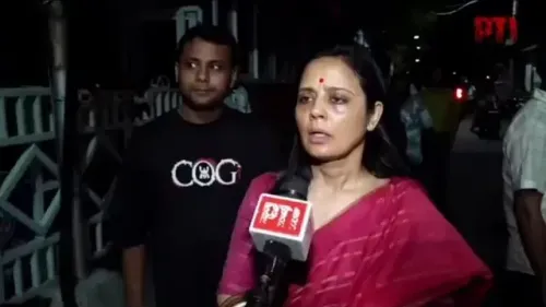 Mahua Moitra Targets Political Rivals as 'Traitors'