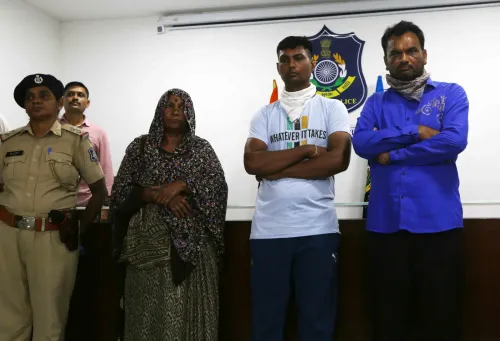 Ahmedabad firecracker blast: Main accused Mehul Dodia arrested after 9 killed