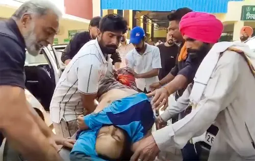 Murder accused in Punjab anti-drug activist Parvinder Singh Jhota case held in Rajasthan