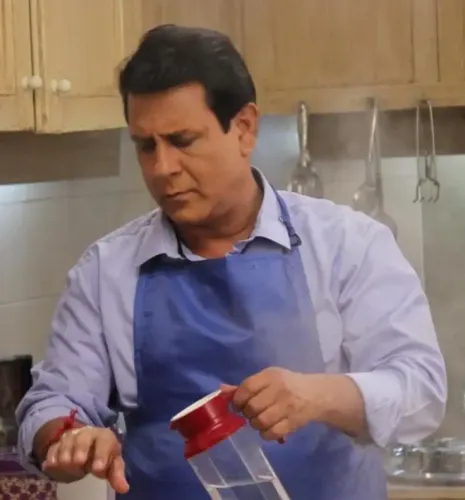 क्या मैं अपनी बेटियों और परिवार के लिए जान की भी बाजी लगा सकता हूं? : राजेंद्र चावला