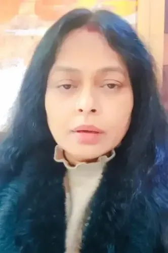मैं अपनी जान जोखिम में डालकर जांच में सहयोग कर रही हूं, अफवाह न फैलाएं: उर्मिला सनावर 