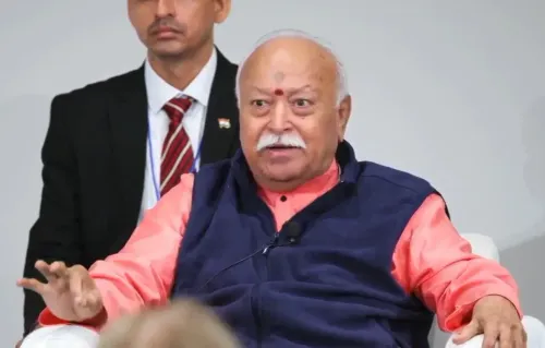 मोहन भागवत का न्यूयॉर्क में संदेश: 'हम और हमारा' ही दुनिया की समस्याओं का असली हल