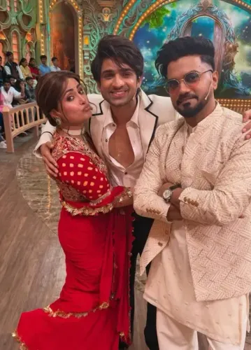 क्या अभिषेक कुमार ने 'पति पत्नी और पंगा' से अलविदा कहा?