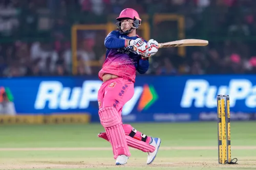 वैभव सूर्यवंशी का ऐतिहासिक शतक: हिंगे के खिलाफ 4 छक्के लगाकर आलोचकों को दिया करारा जवाब