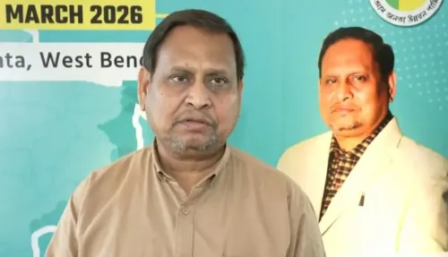 मुख्यमंत्री ममता बनर्जी को ओवैसी और हुमायूं कबीर की जोड़ी सत्ता से बाहर करेगी