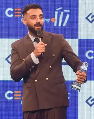 मैं भारत का हर मैच खेलना चाहता हूं: वरुण चक्रवर्ती