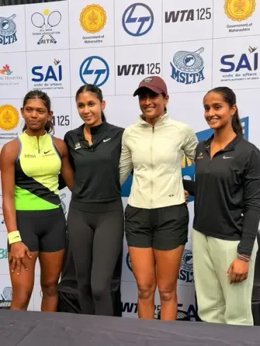 What to Expect from the 2026 Mumbai Open WTA 125K Series?