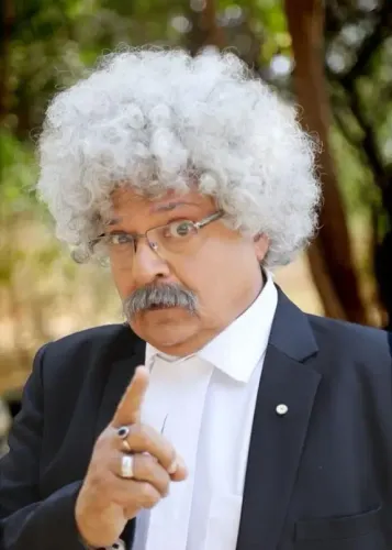 क्या मैं गलत पते पर आ गया हूं? इन चंद शब्दों ने राकेश बेदी की पूरी जिंदगी बदल दी