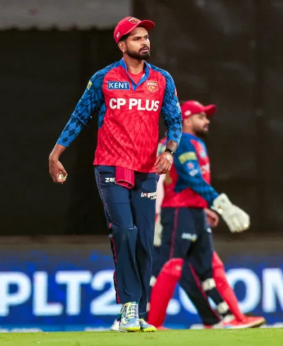 कप्तान अय्यर ने प्रियांश और कोनोली को खेलने की स्वतंत्रता दी: आईपीएल 2026 में जीत