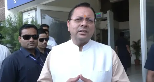 उत्तराखंड की 12 बड़ी परियोजनाओं की समीक्षा करेंगे CM धामी, प्रगति पोर्टल से होगी निगरानी