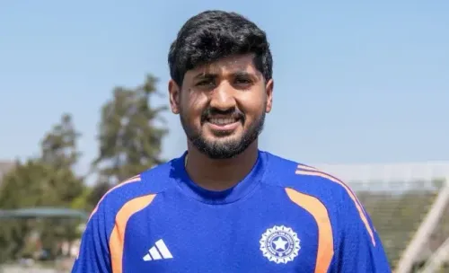 यश ठाकुर का धमाकेदार टी20 डेब्यू: 4 ओवर में 2 विकेट, भारत ने जिम्बाब्वे को 90 रनों से रौंदा