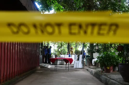 Who is the Main Suspect Arrested for the Murder of a South Korean College Student in Phnom Penh?