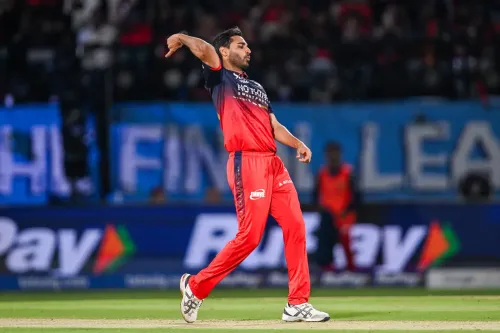 भुवनेश्वर कुमार का IPL 2026 में 26 विकेट का राज: 'कोई रॉकेट साइंस नहीं, बस फिटनेस और फोकस'