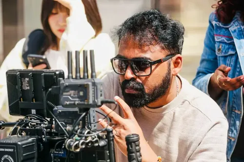 क्या रा कार्तिक ने 'मेड इन कोरिया' पर काम शुरू करने से पहले कभी कोई के-ड्रामा नहीं देखा था?