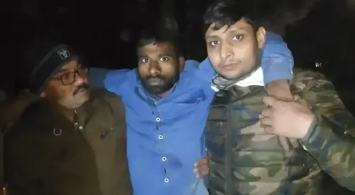 क्या मैनपुरी में लूट के फरार आरोपी के साथ पुलिस की मुठभेड़ हुई?