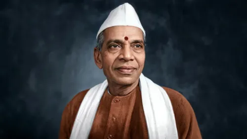 मैथिलीशरण गुप्त जयंती: द्विवेदी की डांट से मिली दिशा, 'भारत-भारती' बनी स्वतंत्रता संग्राम की आवाज़