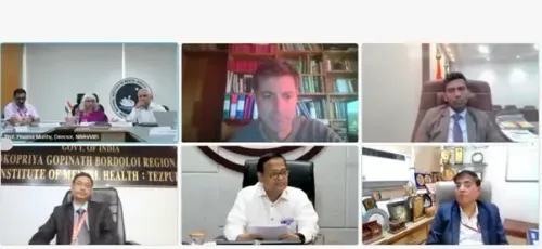 2026 में पोस्ट-बजट वेबिनार: मानसिक स्वास्थ्य ढांचे की मजबूती और उन्नत उपचार पर चर्चा